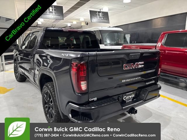 Certified 2022 GMC Sierra 1500 Elevation AWD/4WD image 8