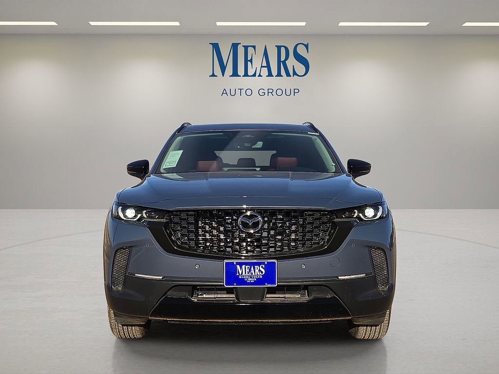 New 2026 MAZDA CX-50 AWD 2.5 Hybrid w/ Weather Package image 8