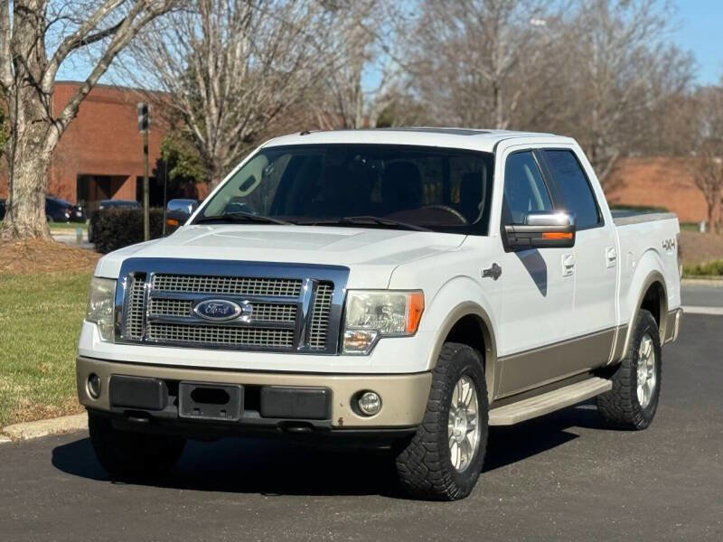 Used 2010 Ford F150 King Ranch image 2