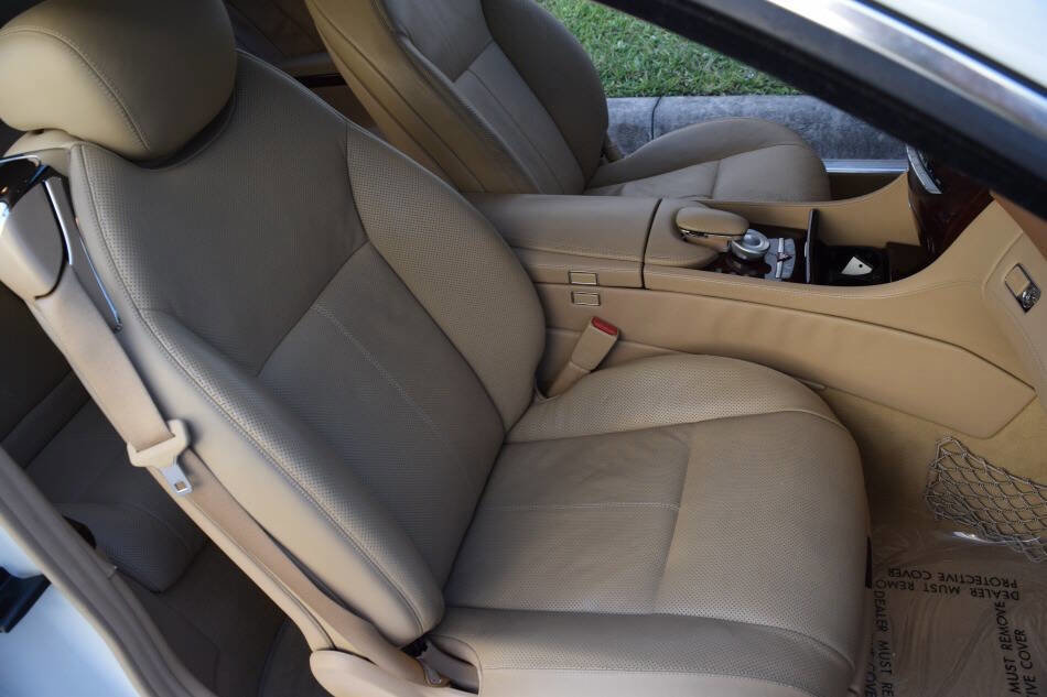 Used 2008 Mercedes-Benz CL 550 image 45