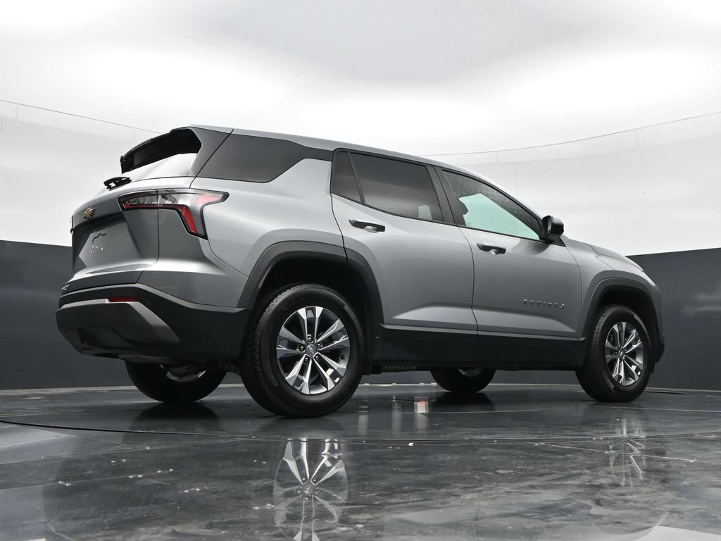 Used 2025 Chevrolet Equinox LT AWD/4WD image 47