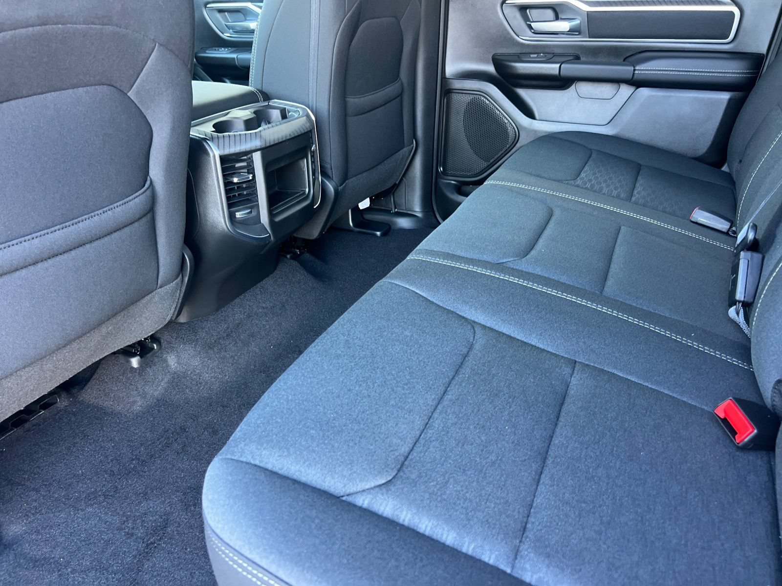 New 2026 RAM 1500 Big Horn w/ Night Edition AWD/4WD image 12