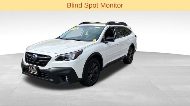 Used 2020 Subaru Outback Onyx Edition XT AWD/4WD image 3