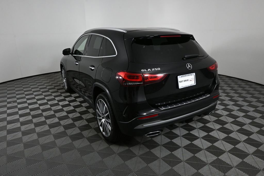 Certified 2022 Mercedes-Benz GLA 250 image 4