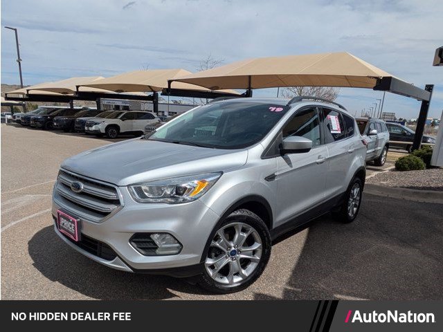 Used 2019 Ford Escape SEL
