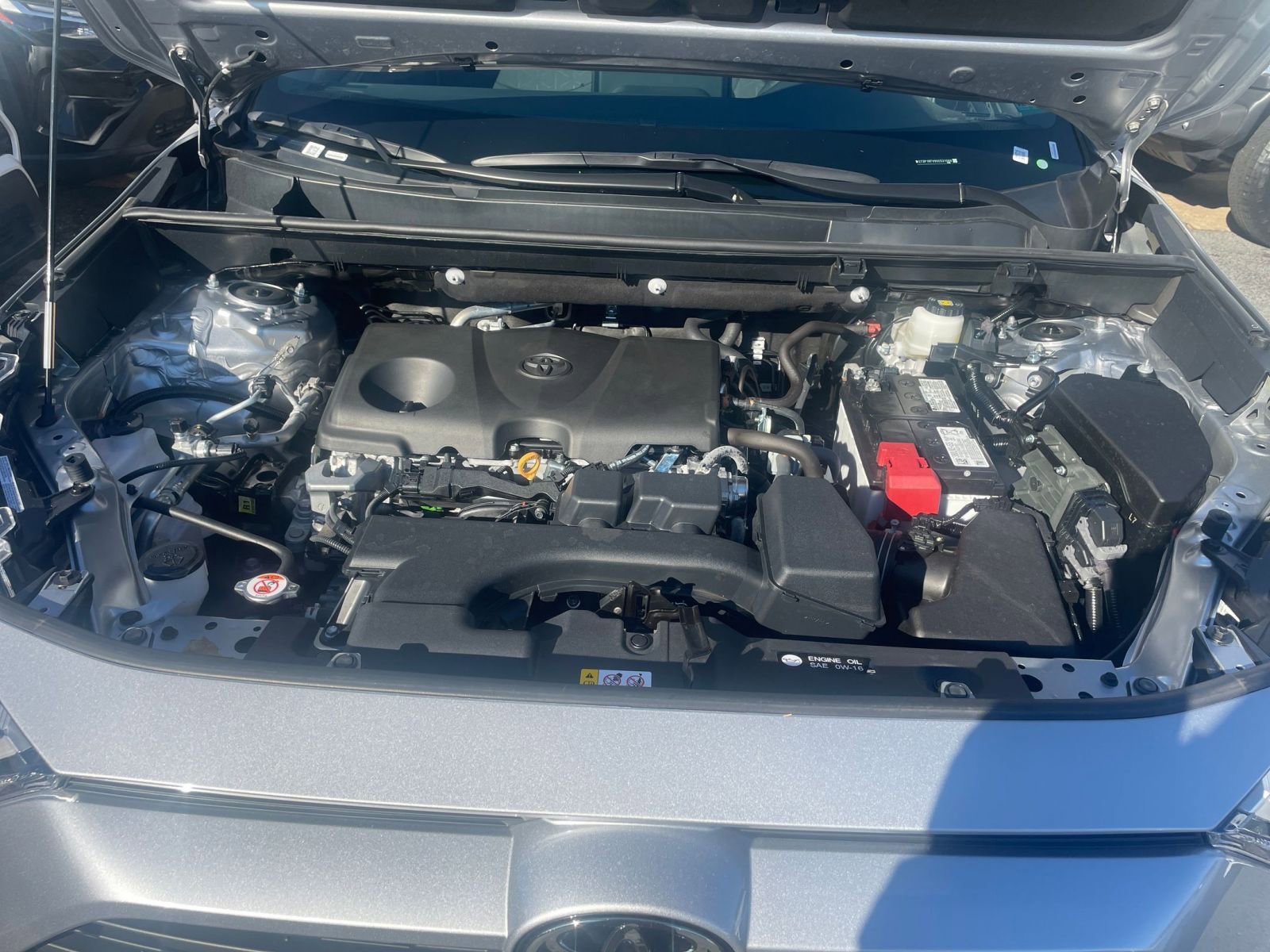 Used 2025 Toyota RAV4 XLE image 34