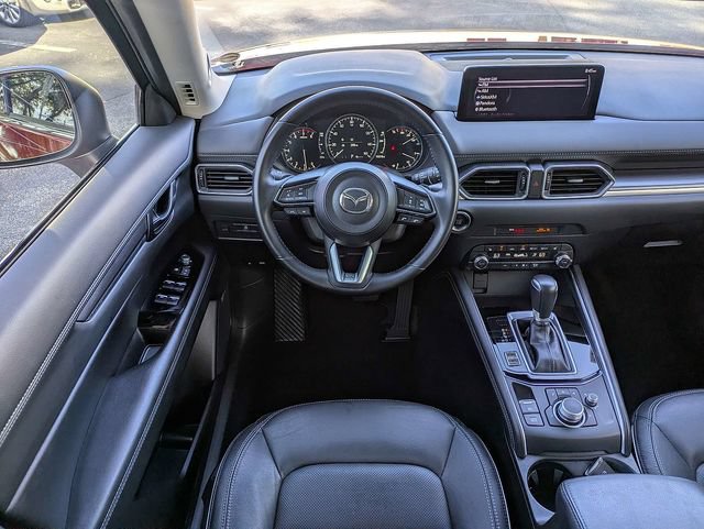 Used 2024 MAZDA CX-5 AWD 2.5 S image 16