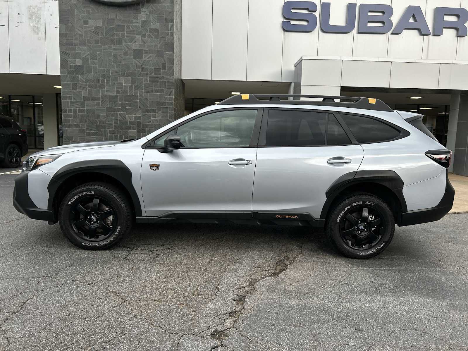 Certified 2024 Subaru Outback Wilderness AWD/4WD image 2