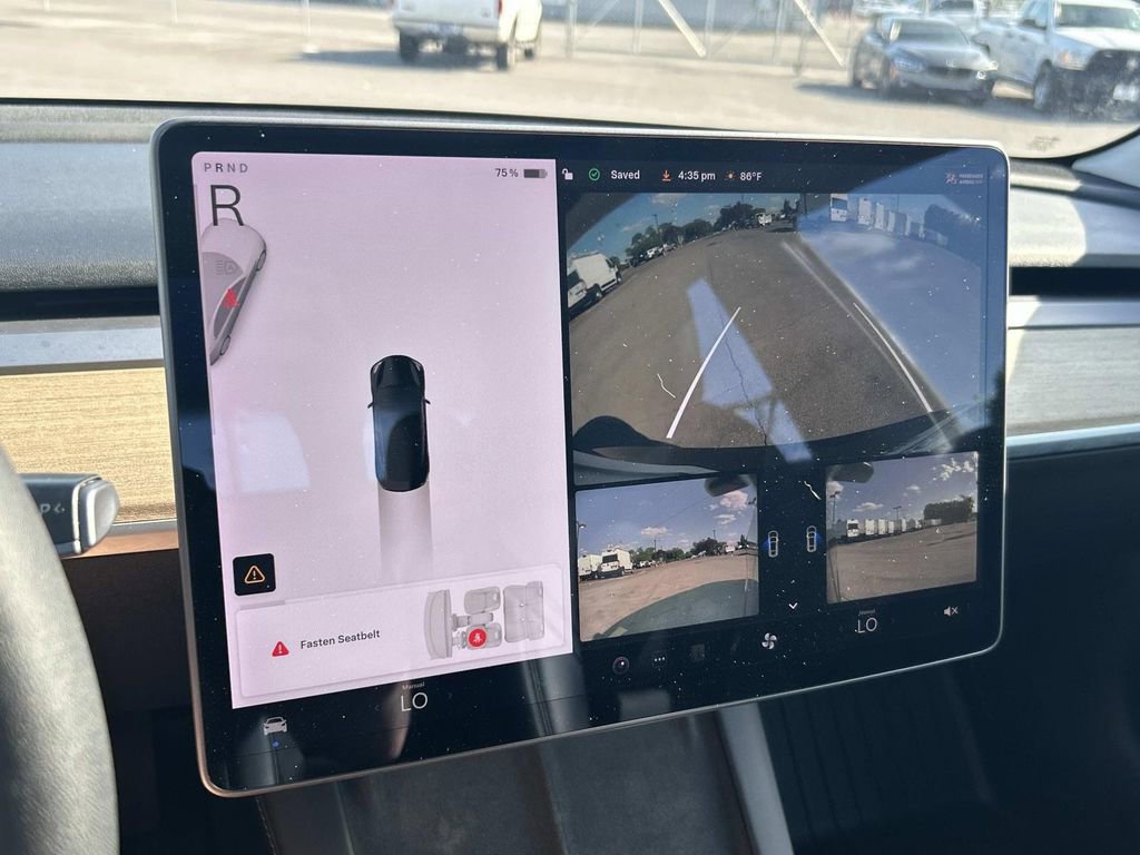 Used 2021 Tesla Model 3 Long Range AWD/4WD image 26