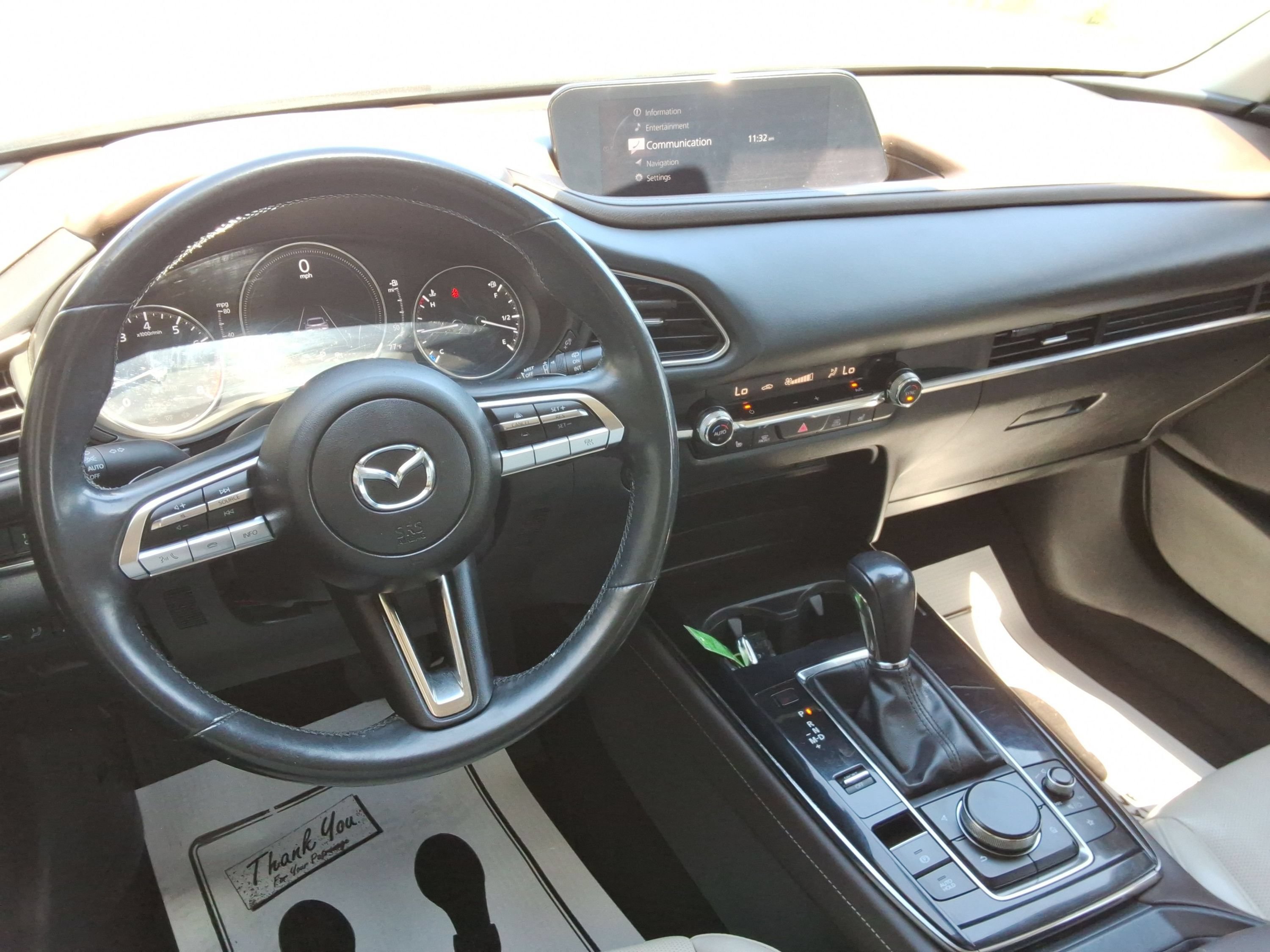 Used 2020 MAZDA CX-30 FWD w/ Premium Package image 12
