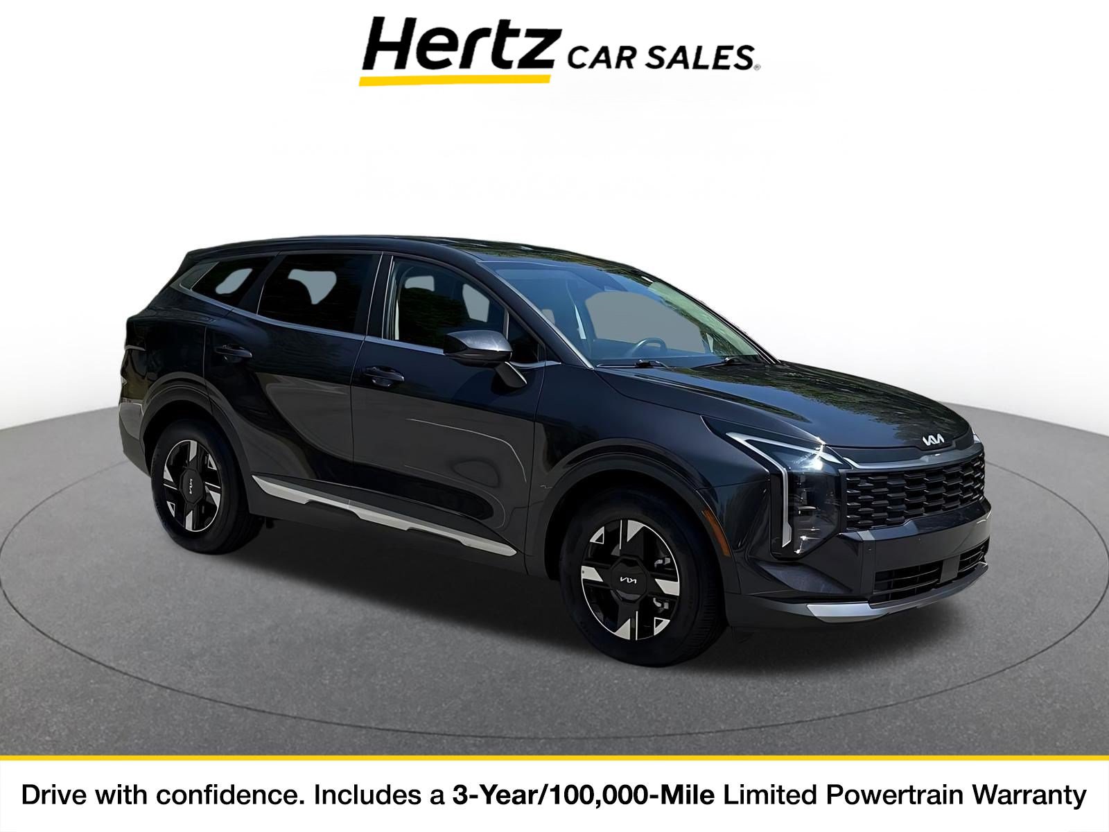 Used 2026 Kia Sportage LX FWD image 1