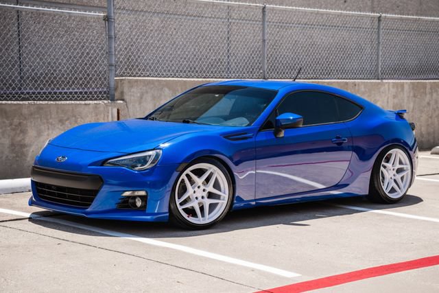 Used 2013 Subaru BRZ Limited RWD image 43