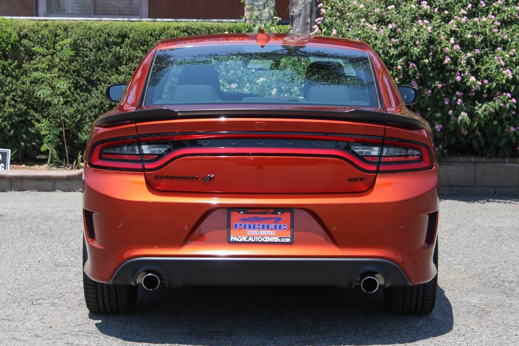 Used 2023 Dodge Charger GT w/ Blacktop Package AWD/4WD image 7
