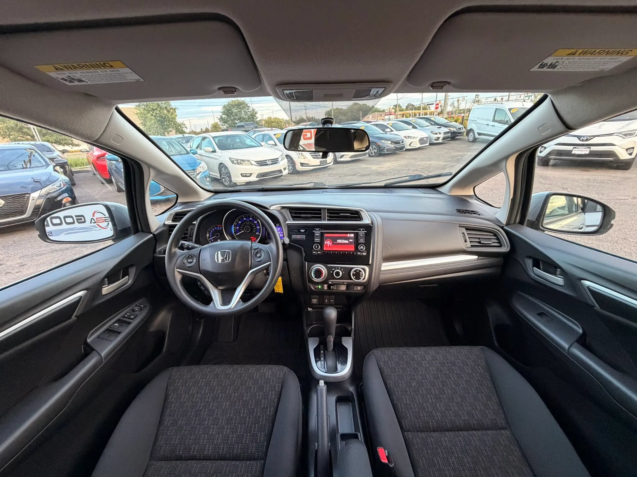 Used 2017 Honda Fit LX image 22