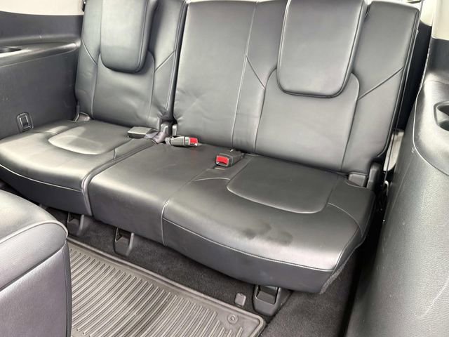 Used 2024 INFINITI QX80 Luxe w/ Cargo Package image 22