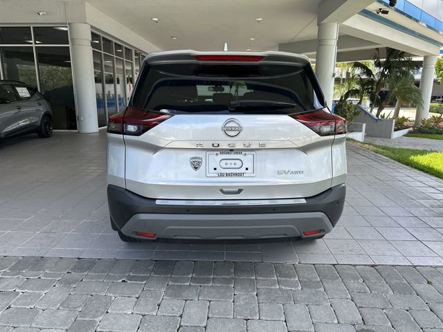 Used 2022 Nissan Rogue SV w/ SV Premium Package AWD/4WD image 32