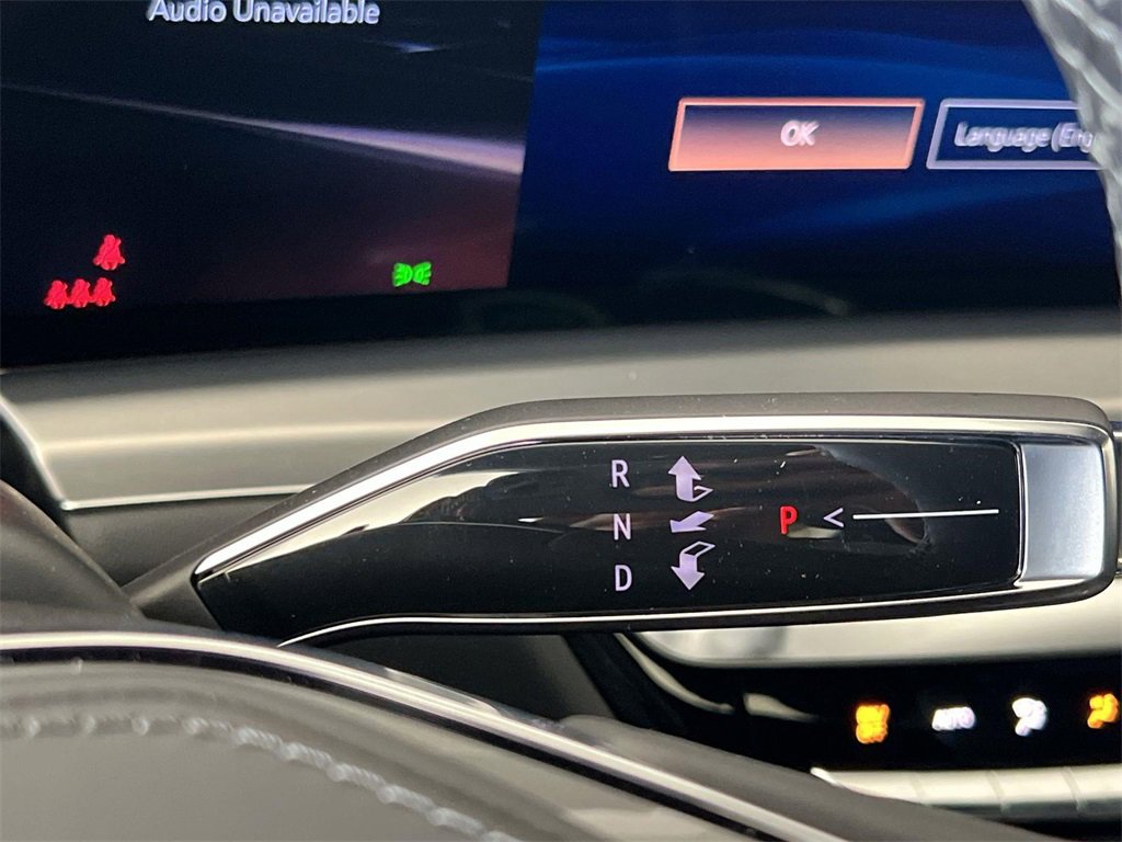 New 2026 Cadillac Lyriq V image 16