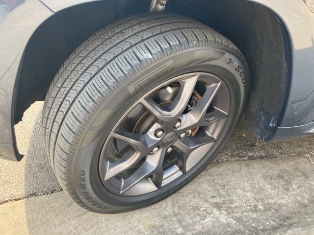 Used 2020 Jeep Grand Cherokee Limited X image 34