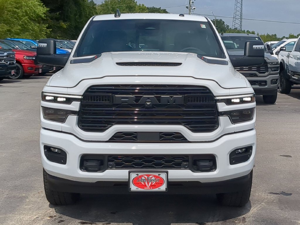 New 2026 RAM 2500 Laramie w/ Night Edition AWD/4WD image 9