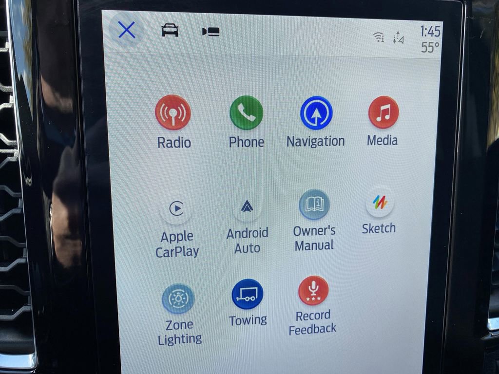 New 2025 Ford Ranger XLT w/ Advanced Towing Package image 34