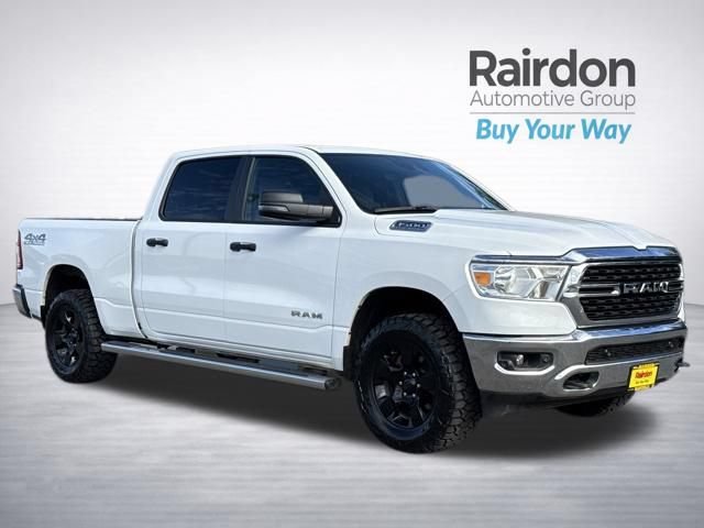 Used 2023 RAM 1500 Big Horn AWD/4WD image 1
