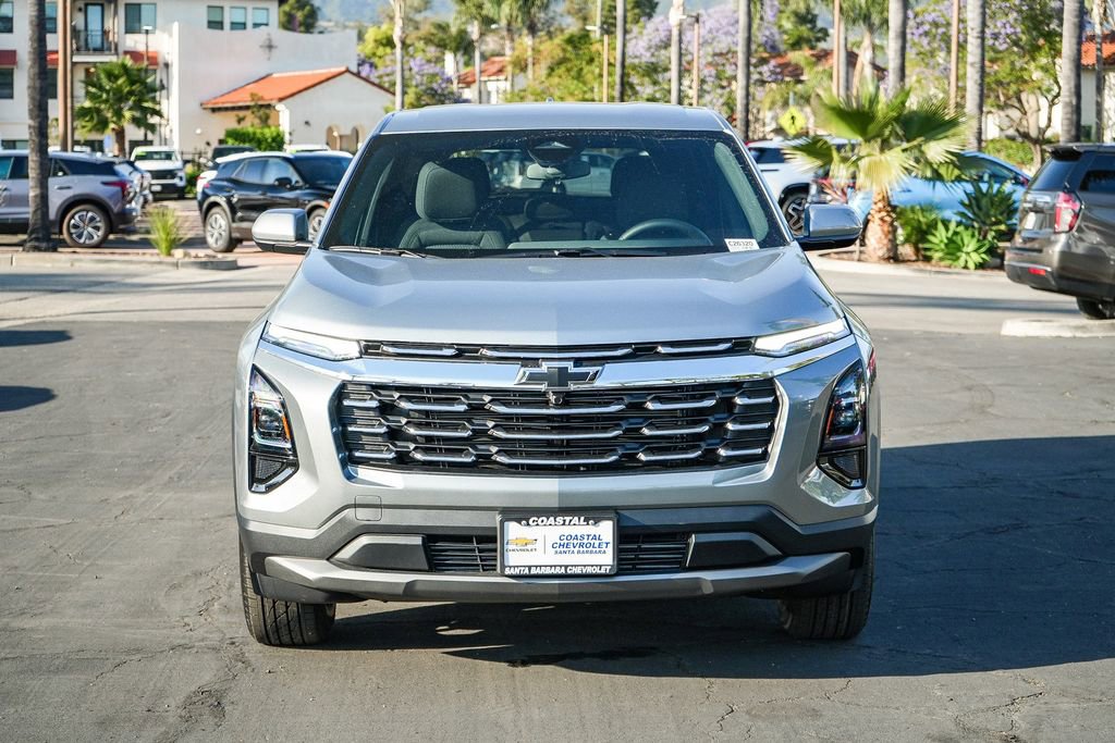 New 2026 Chevrolet Equinox LT FWD image 2