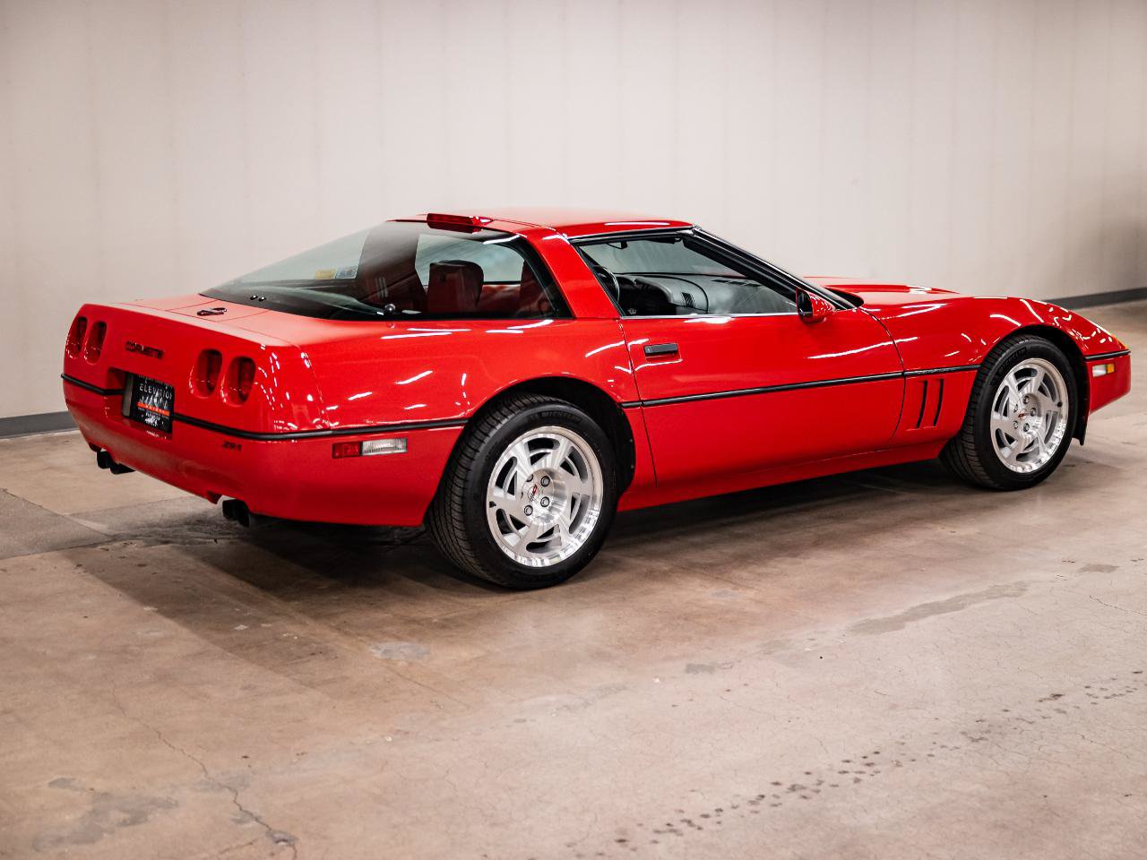 Used 1990 Chevrolet Corvette ZR-1 RWD image 39
