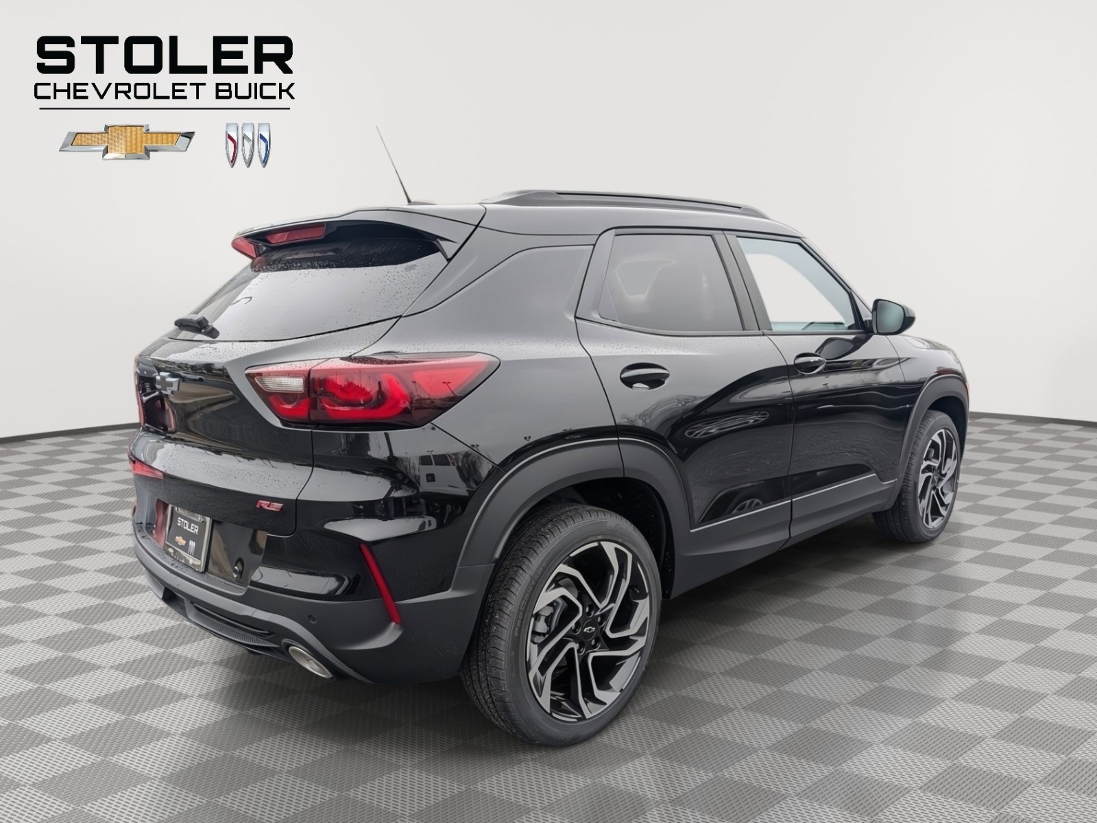 New 2026 Chevrolet TrailBlazer RS w/ Convenience Package image 3
