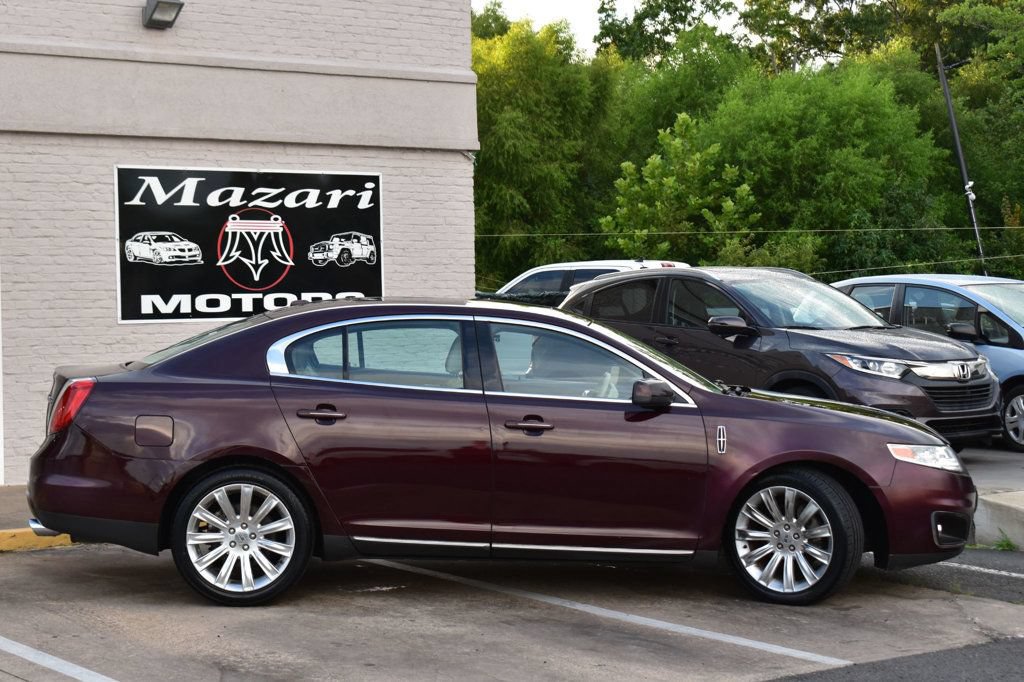 Used 2011 Lincoln MKS w/ 102A Rapid Spec Order Code FWD image 4