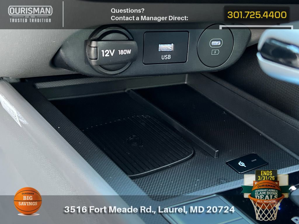 New 2026 Hyundai Elantra Sport w/ Cargo Package image 25
