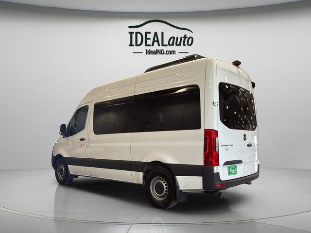 Used 2025 Mercedes-Benz Sprinter 2500 image 12
