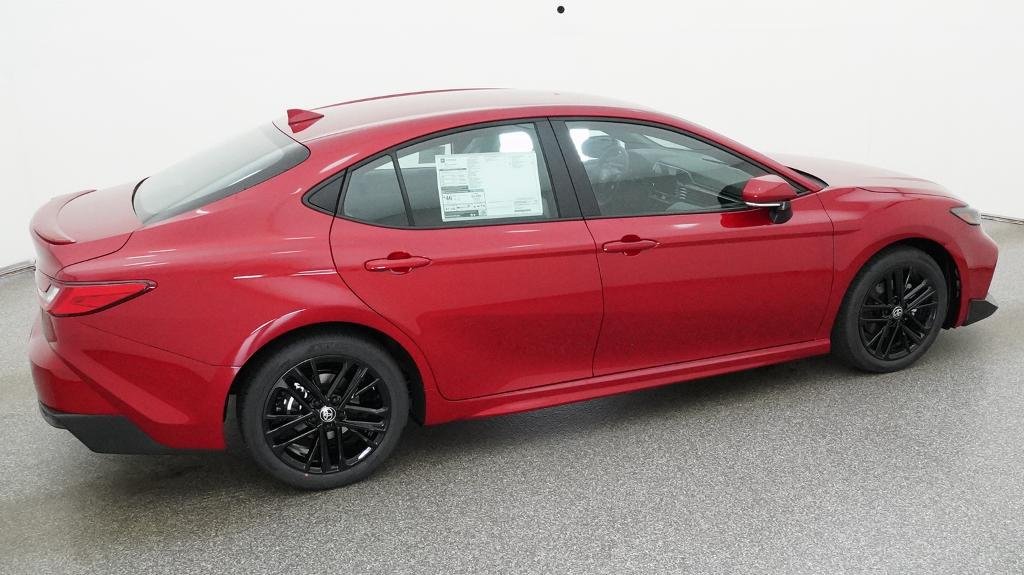 New 2026 Toyota Camry SE w/ Convenience Package FWD image 16