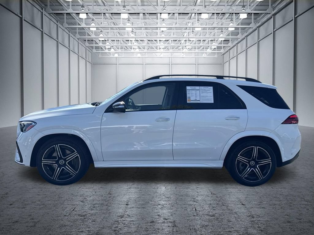 Used 2024 Mercedes-Benz GLE 350 4MATIC image 4