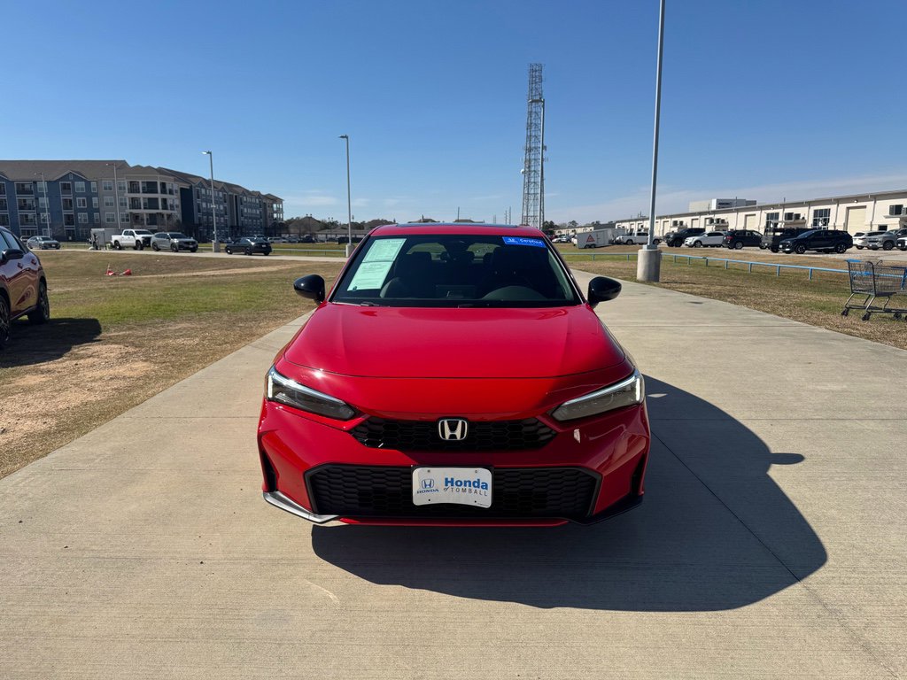 Certified 2026 Honda Civic Sport image 3