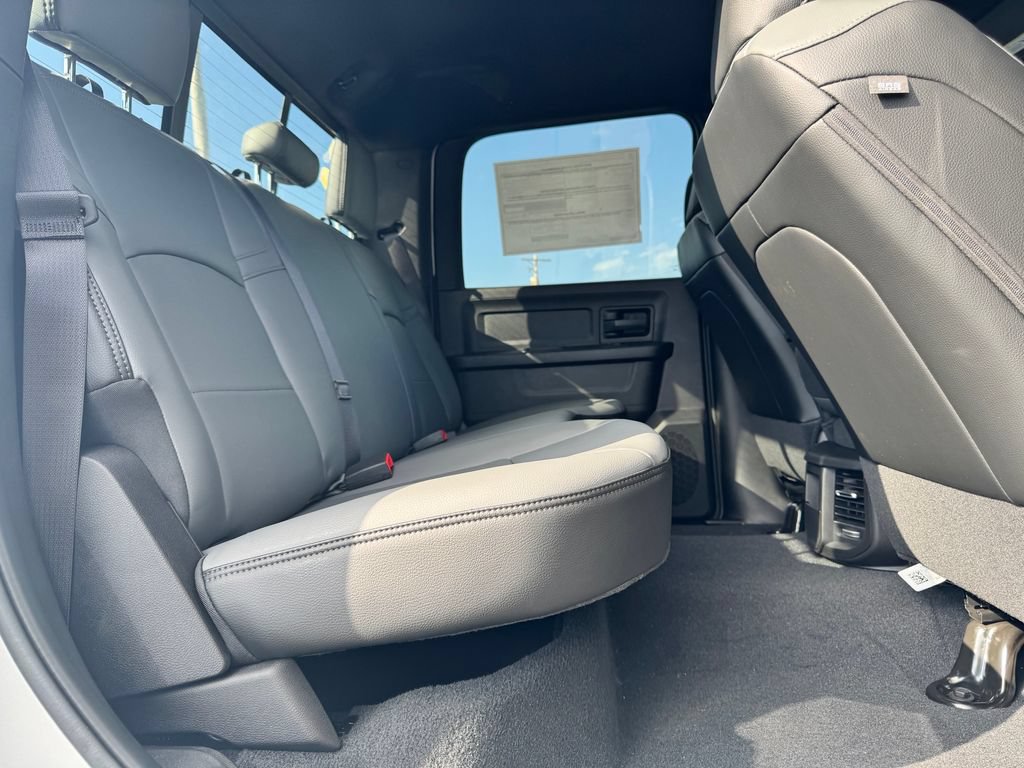 New 2026 RAM 2500 Tradesman AWD/4WD image 14