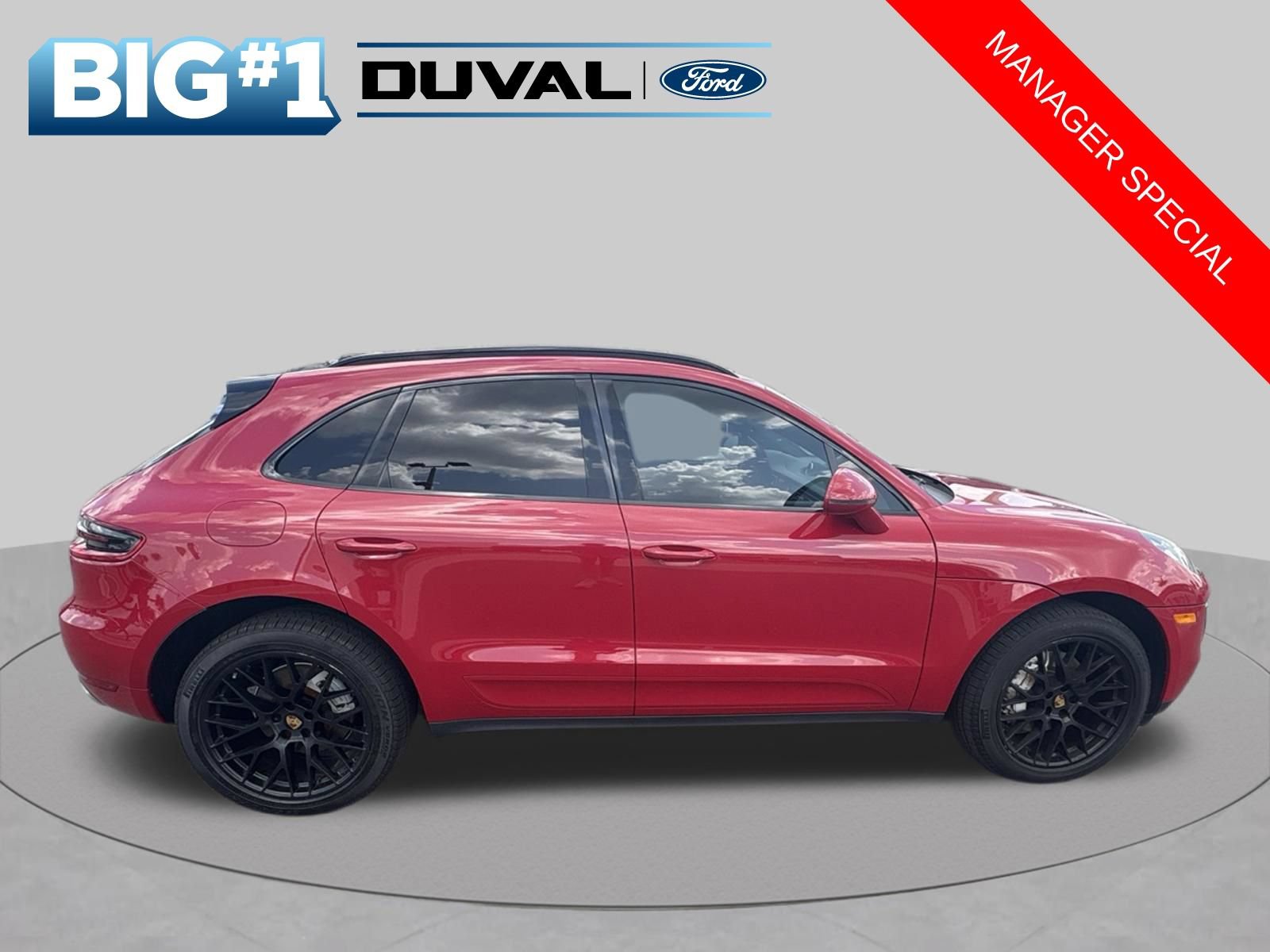 Used 2018 Porsche Macan S AWD/4WD video 4