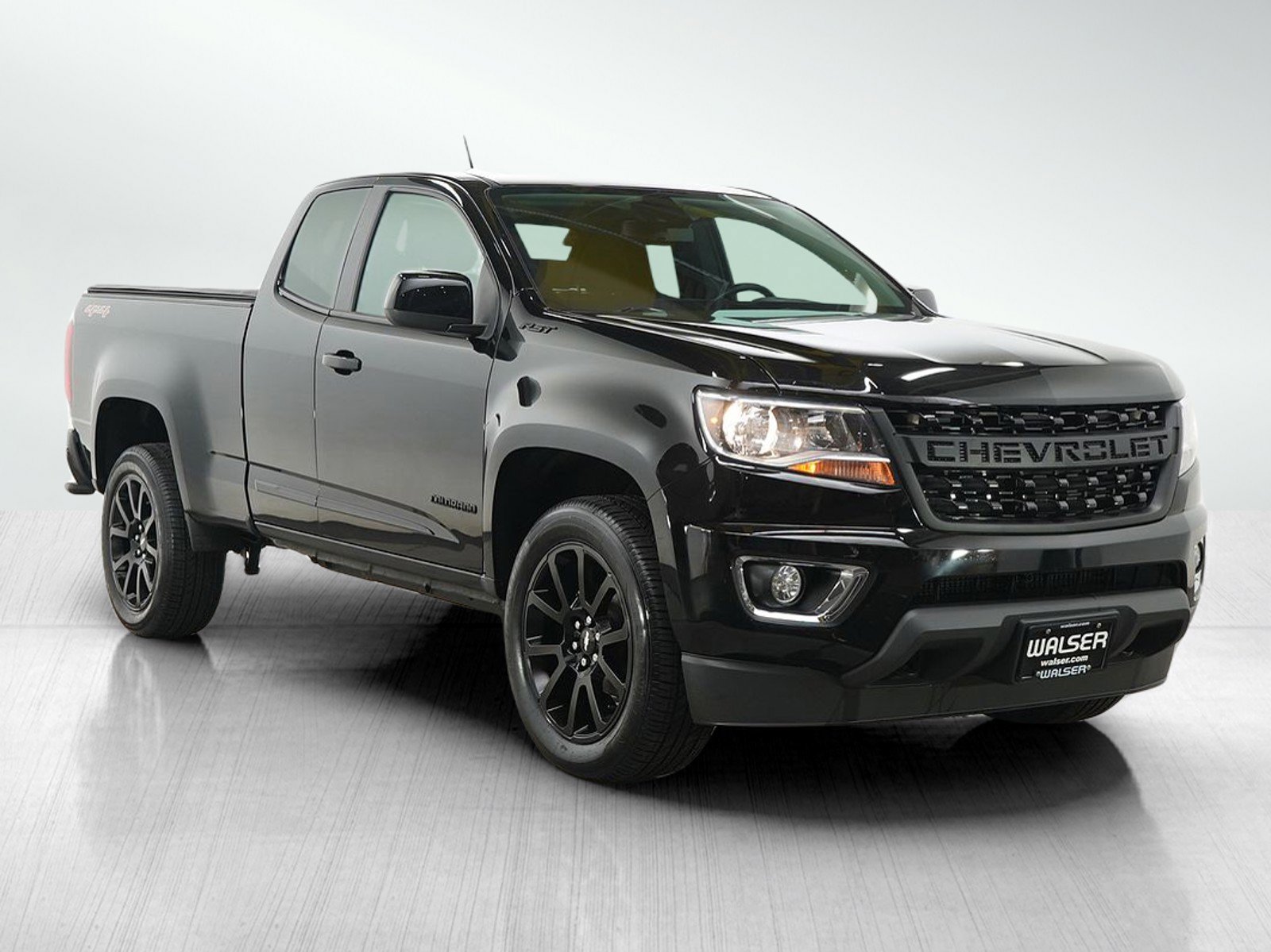 Used 2020 Chevrolet Colorado LT w/ Colorado RST Special Edition image 7