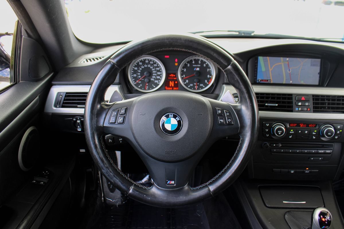 Used 2012 BMW M3 Coupe RWD image 25