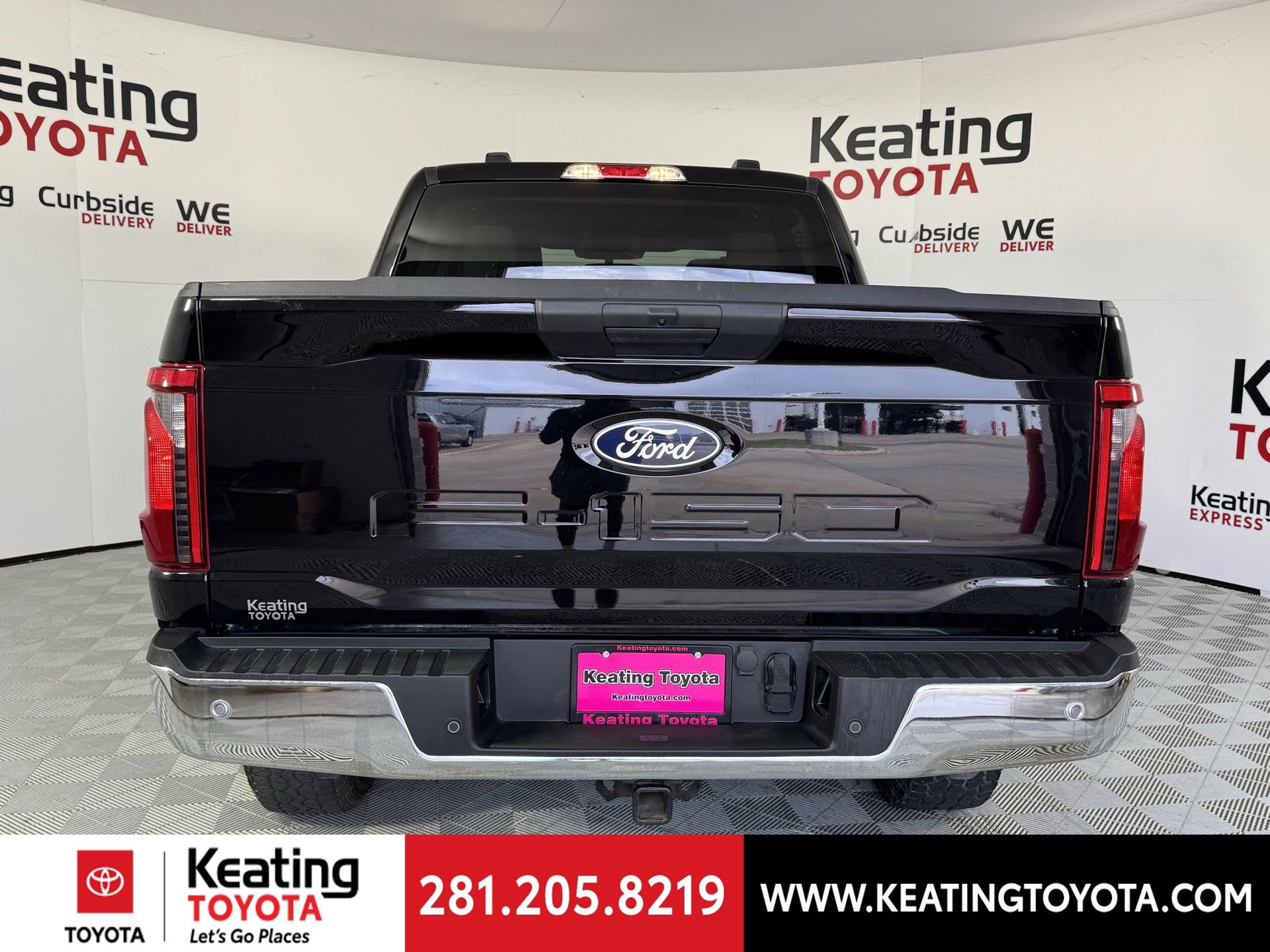 Used 2025 Ford F150 XLT w/ Equipment Group 301A Standard image 6