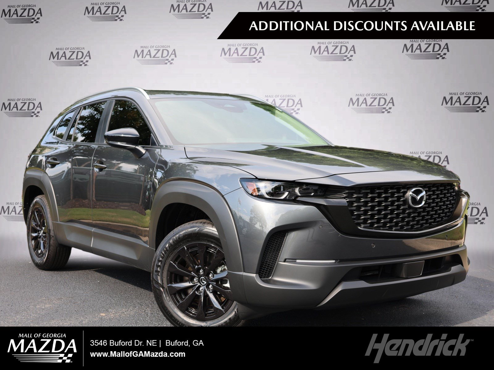 New 2026 MAZDA CX-50 2.5 Hybrid w/ Weather Package