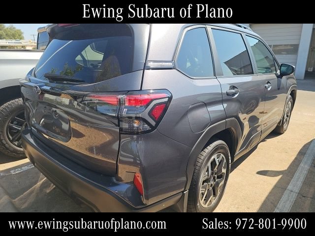 Used 2026 Subaru Forester Premium AWD/4WD image 4