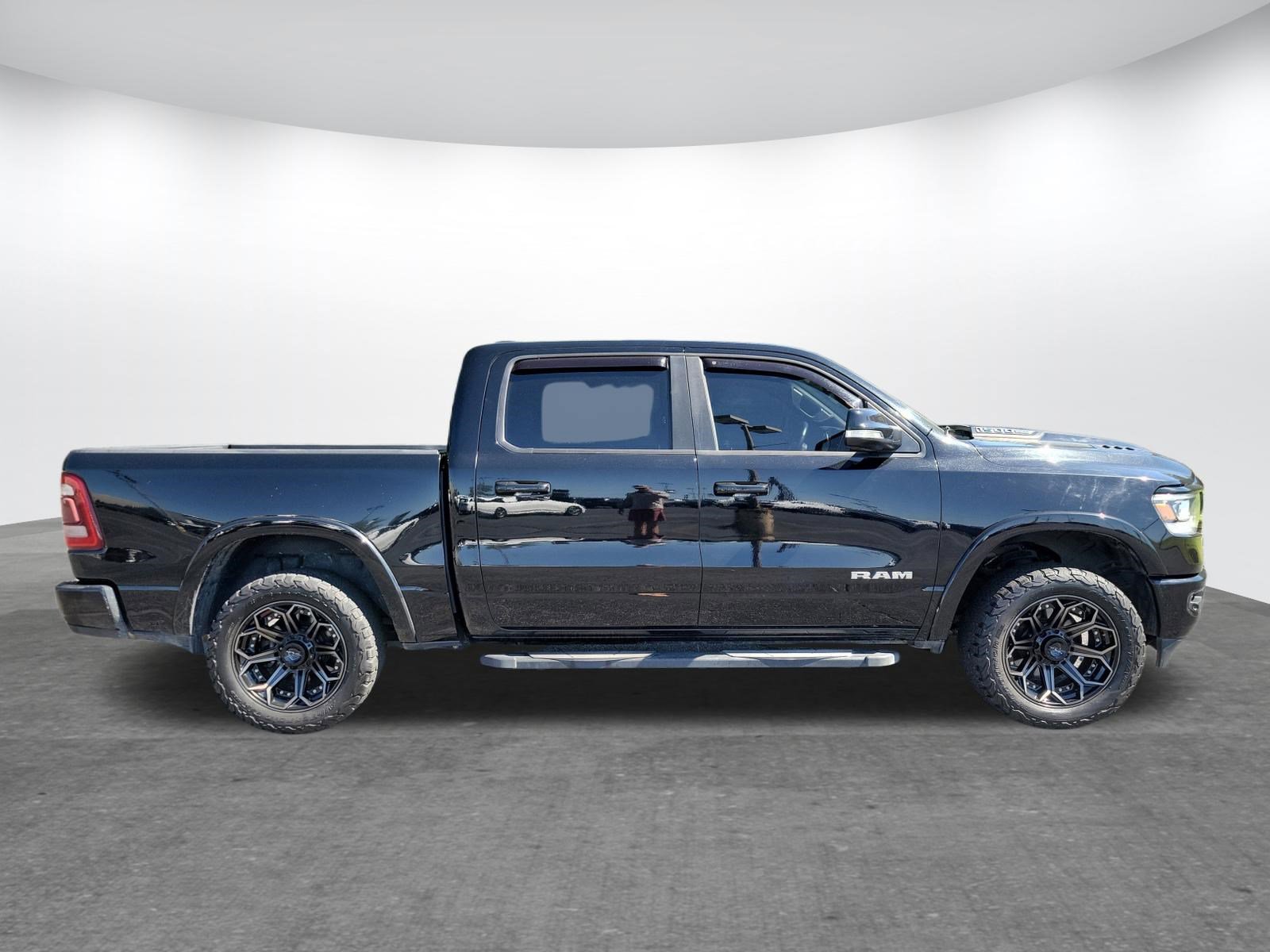 Used 2020 RAM 1500 Laramie w/ Sport Appearance Package image 2