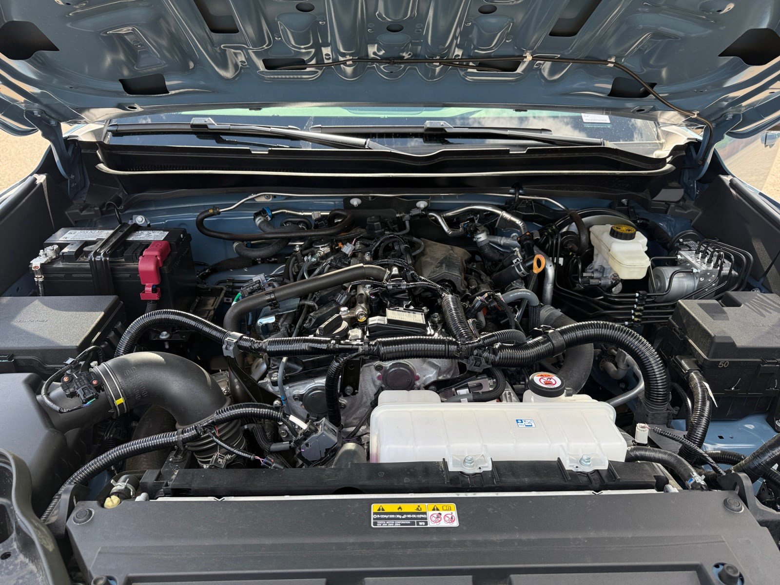 Used 2026 Toyota Tacoma SR5 AWD/4WD image 20