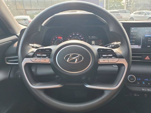 Used 2023 Hyundai Elantra SEL FWD image 24