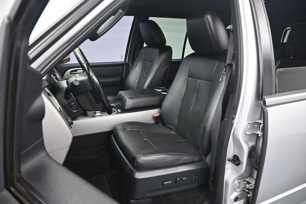 Certified 2017 Ford Expedition Limited AWD/4WD image 18