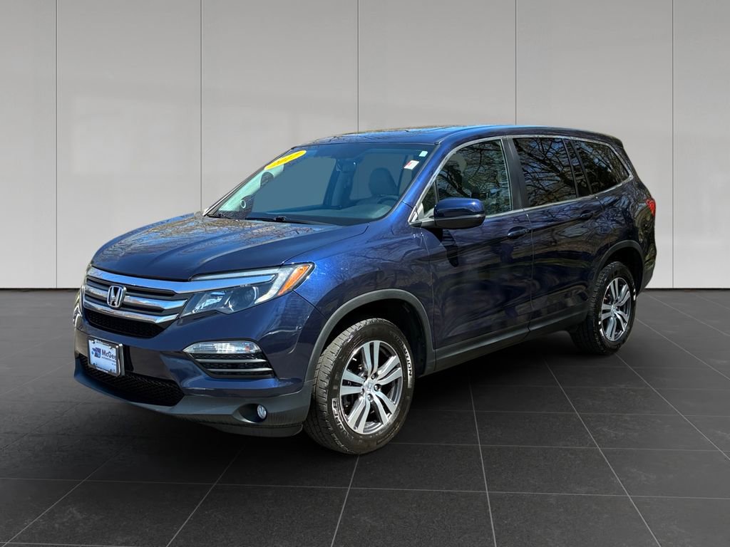 Used 2017 Honda Pilot EX-L image 1