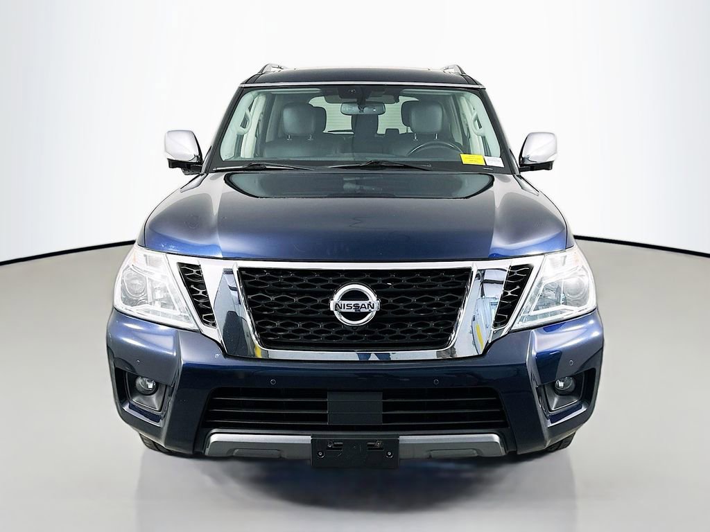 Used 2019 Nissan Armada SL w/ Premium Package AWD/4WD image 2