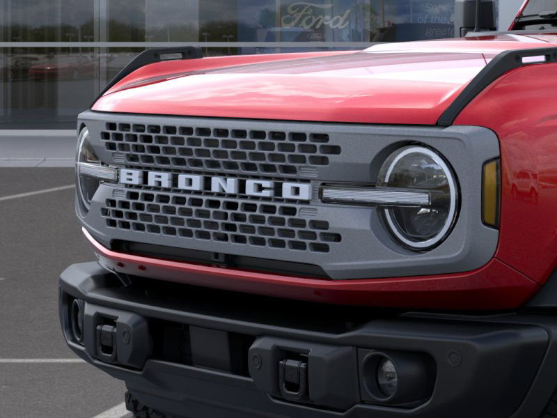 New 2025 Ford Bronco Badlands image 19
