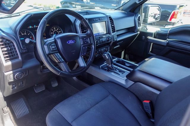Used 2020 Ford F150 XLT w/ Equipment Group 302A Luxury image 13