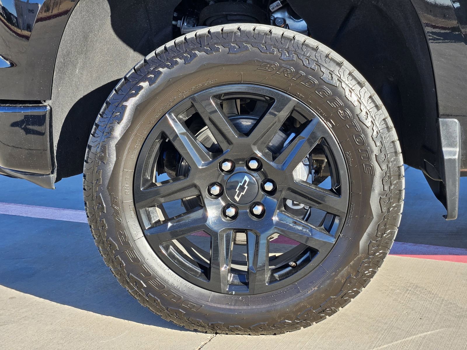 Certified 2026 Chevrolet Silverado 1500 LT Trail Boss w/ Safety Package image 14